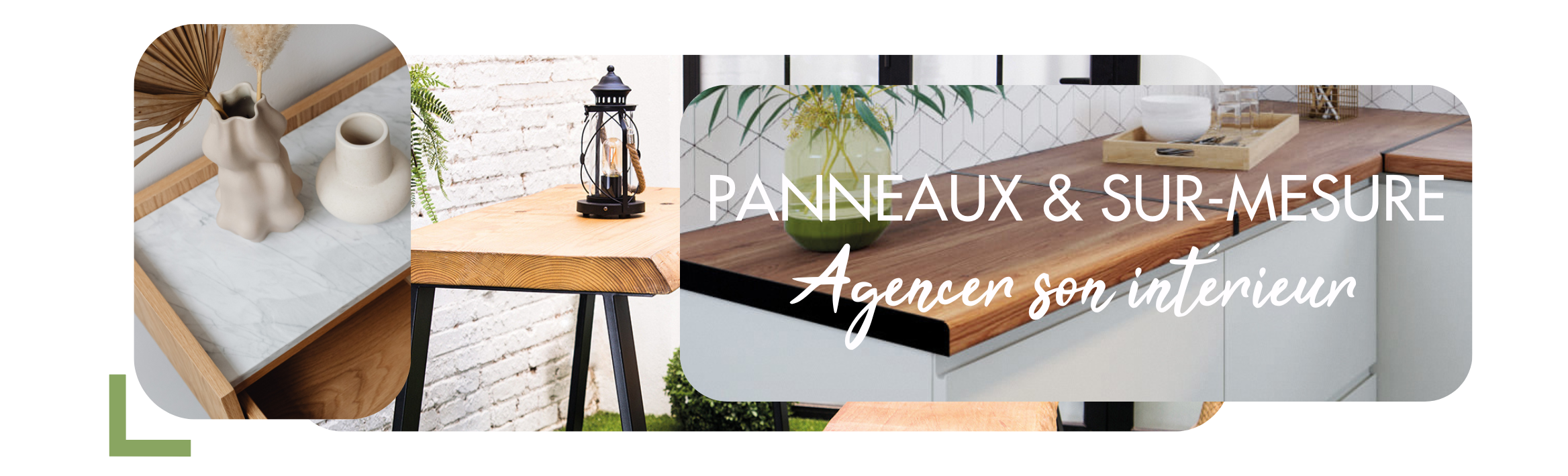 Agencer son intérieur : maîtriser le choix des panneaux et la fabrication sur-mesure